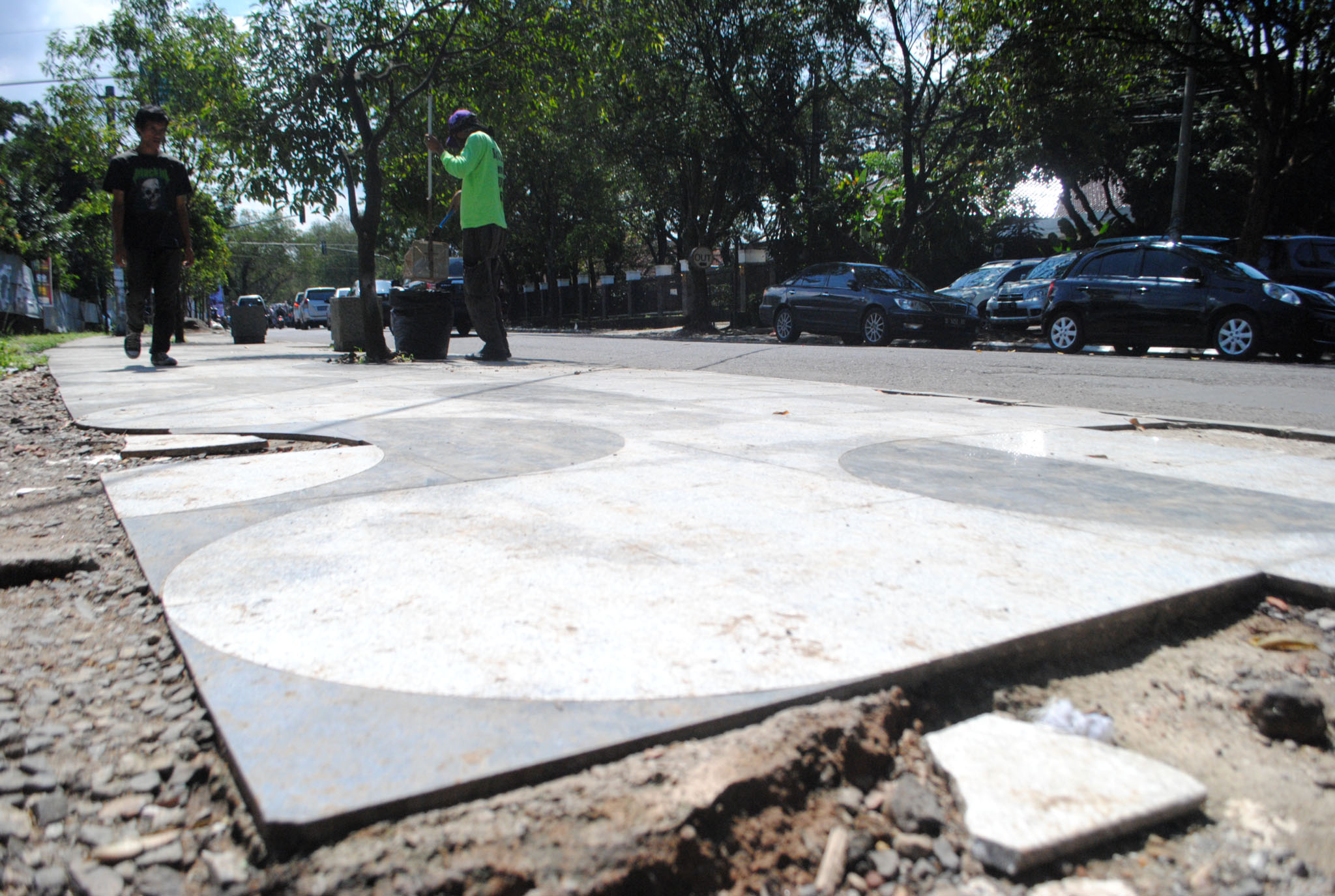 Bangun Jalan dari Desa Sampai Kota, Begini Paparan Lima Program Strategis Infrastruktur DBMPR Jabar