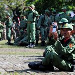 Banyak Berstatus Petugas Lepas, Segini Nih Penghasilan Anggota Satpol PP Kota Bandung