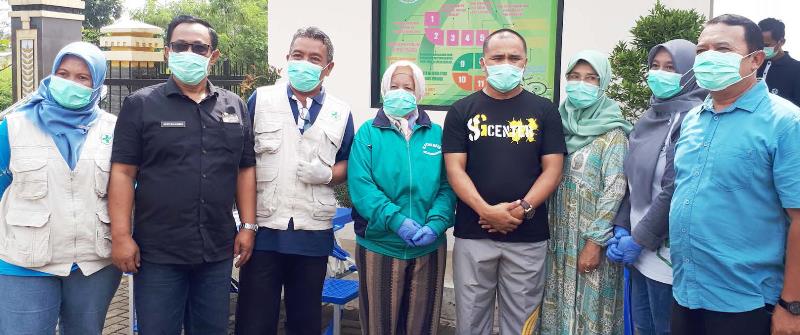 Sugianto: Antisipasi Penyebaran Covid-19 Melalui PHBS