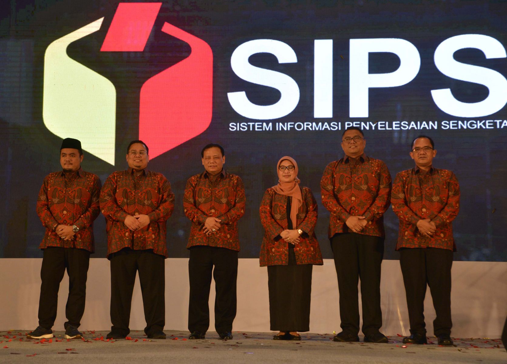 Aplikasi SIPS Berikan Kemudahan Selesaikan Sengketa Pilkada Aplikasi SIPS Berikan Kemudahan Selesaikan Sengketa Pilkada