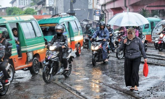Angka Pernikahan Tinggi, Kota Cimahi Semakin Padat Penduduk