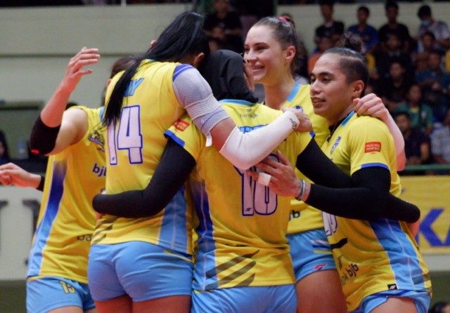 Bandung bjb Tandamata Juara Seri II Proliga 2020 Bandung bjb Tandamata Juara Seri II Proliga 2020