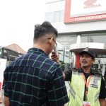 Antisipasi Virus Korona, DAM Cek Suhu Tubuh Karyawan Hingga Tamu