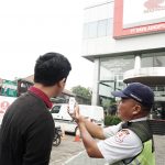 Cegah Penyebaran Korona, Penumpang Langsung Diperiksa Kesehatan saat Masuk Garut