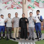 Wakil Wali Kota Bandung Kunjungi Gedung Safety Riding Center DAM