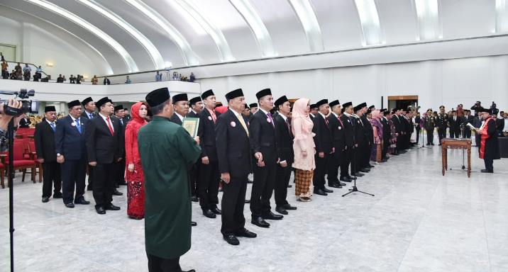 BK Panggil Eks Komisioner KPU