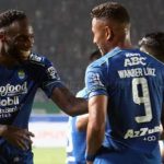 Bersinar Bersama Maung Bandung, Duet Castillion-Luiz Rajai Liga 1