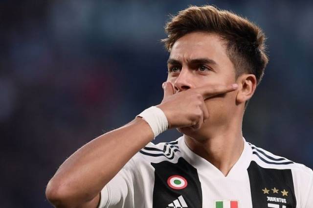 Paulo Dybala Kembali Positif Corona