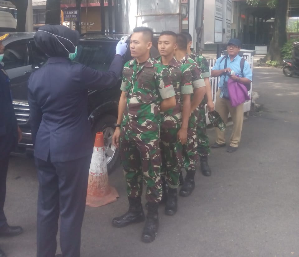 PMI Kota Bandung Kesulitan Cari Pendonor