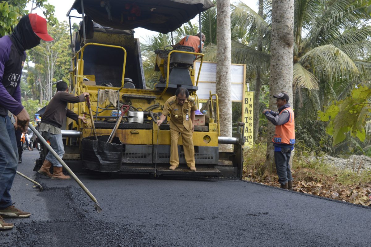 Sudah Masuk Bulan Ketiga, DBMPR Baru Selesaikan 4 Paket dari Total 94 Paket Lelang