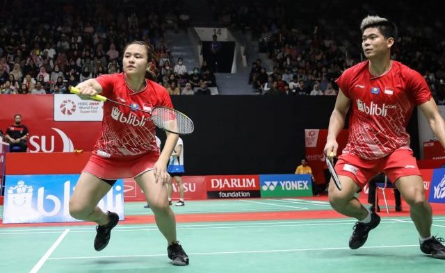 Ganda Campuran Indonesia Ditargetkan Lolos Semifinal Ganda Campuran Indonesia Ditargetkan Lolos Semifinal