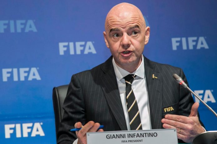 Presiden FIFA: Sepak Bola Bisa Bantu Dunia Pulih dari Virus Corona