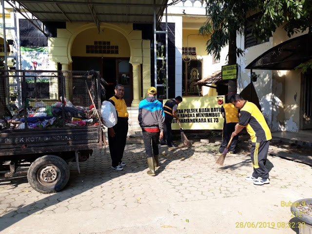 Dua Orang Meninggal Kena DBD, Wakil Wali Kota Bandung Imbau Warga Bersih-Bersih