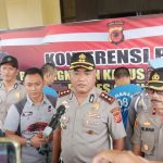 Polres Cianjur Bongkar Komplotan Pemalsu Surat-surat Kendaraan,