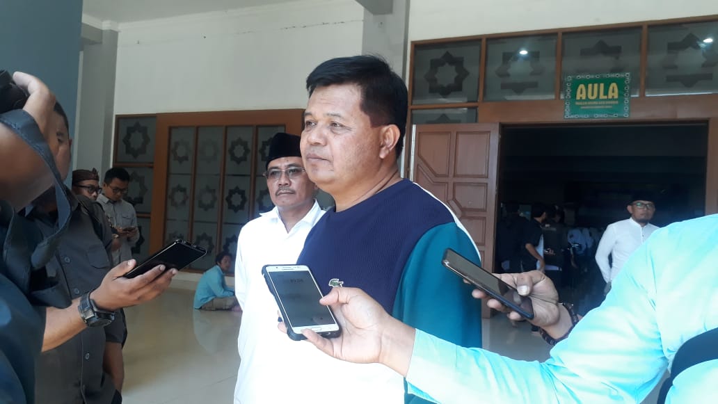 Kinerja Memble, Bupati Rombak 17 Kadis di Bulan Ini