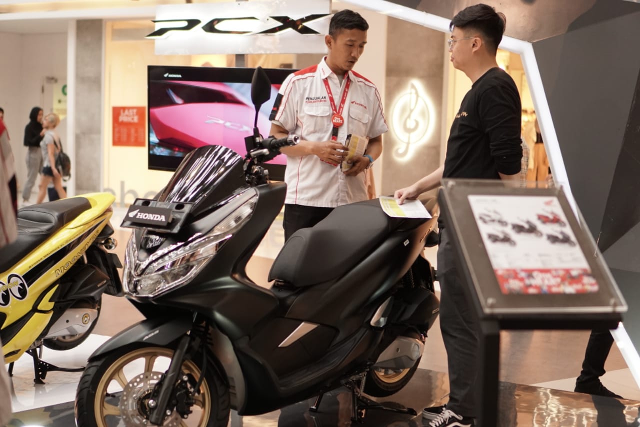 Bandung Jadi Destinasi Pertama Honda Premium Matic Day 2020