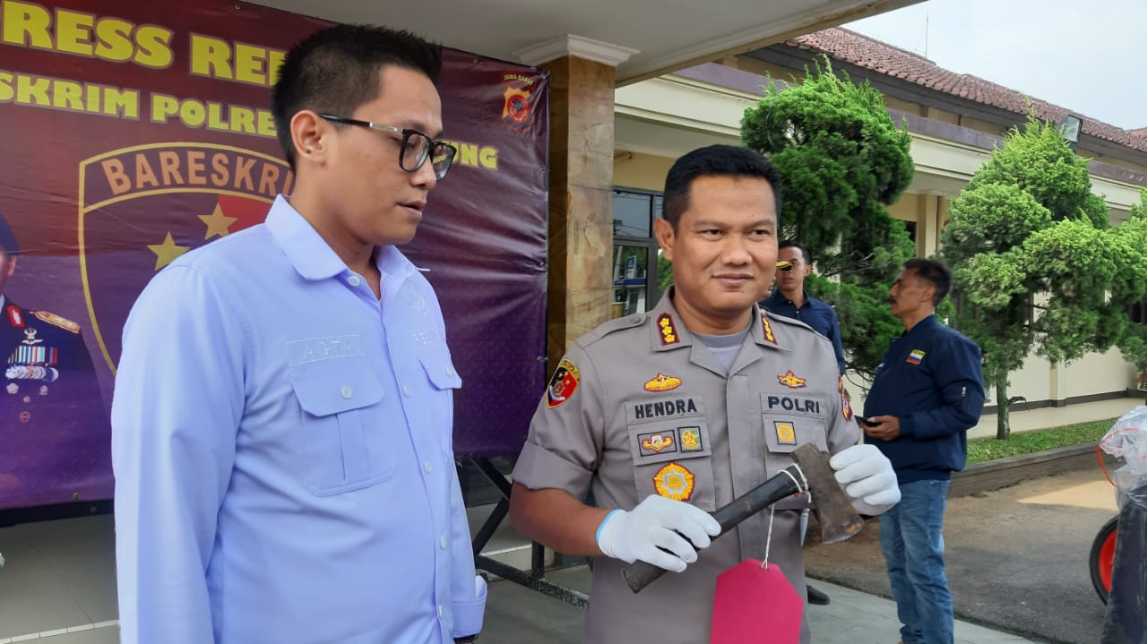 Lihat Suaminya Bersimbah Darah, Kapolres Perintahkan Bawa Keluarga Korban ke Hotel untuk Jalani Terapi Healing