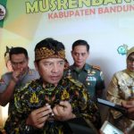 Bupati Akui Penataan Lingkungan Belum Maksimal