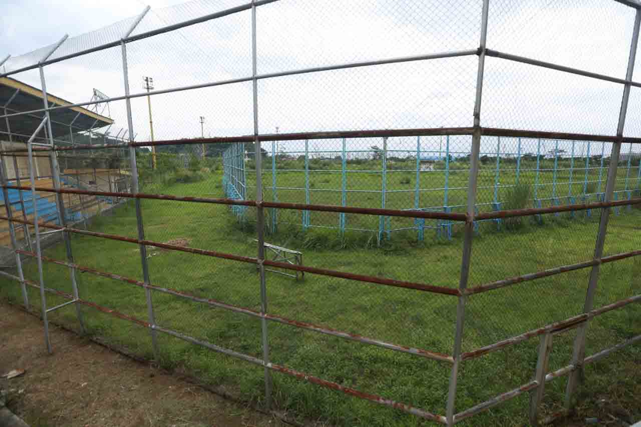 Venue di Stadion Si Jalak Harupat Terbengkalai, Biaya Sewa Mahal Sehingga Tidak Ada Pemasukan Venue di Stadion Si Jalak Harupat Terbengkalai, Biaya Sewa Mahal Sehingga Tidak Ada Pemasukan
