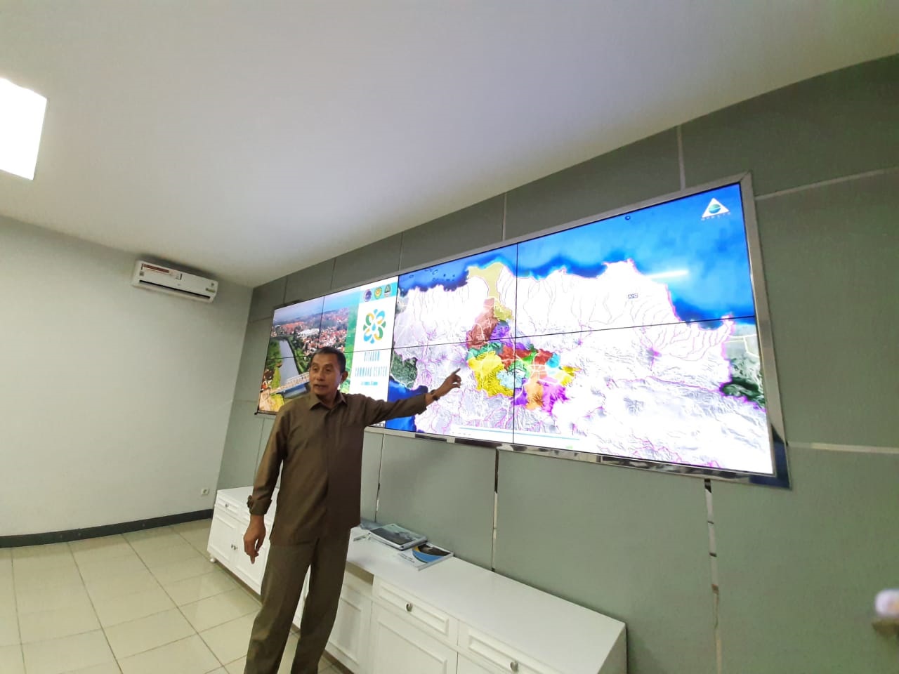 Satgas Citarum Imbau Warga Sepanjang DAS Citarum Batasi Aktivitas