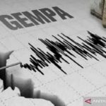 Kuta Selatan Diguncang Gempa 6,6 SR