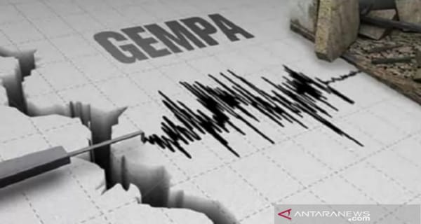 Kuta Selatan Diguncang Gempa 6,6 SR Kuta Selatan Diguncang Gempa 6,6 SR