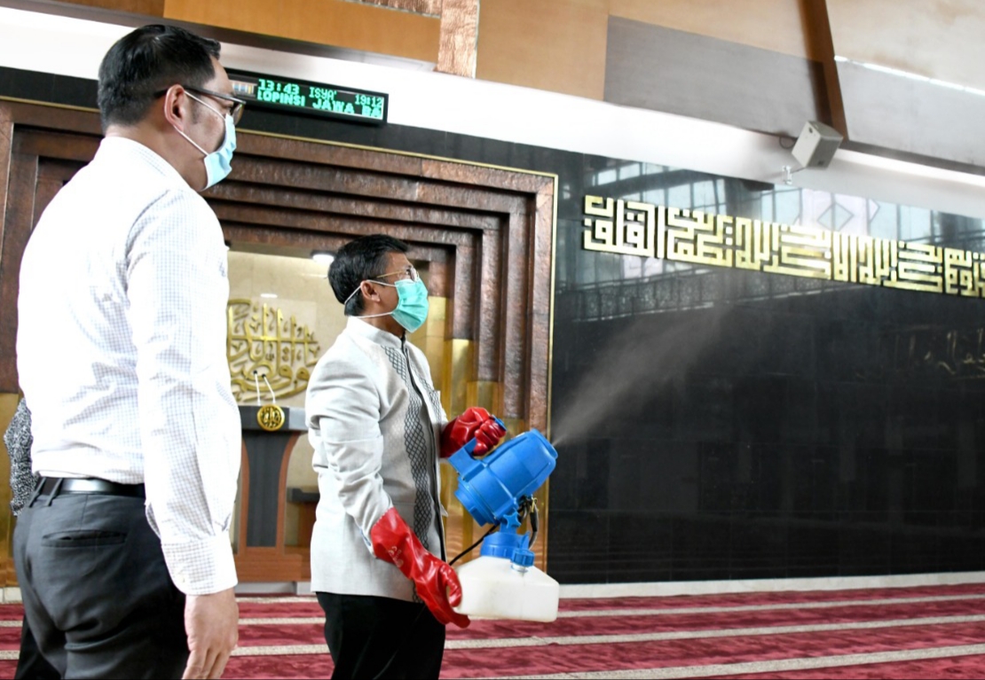 Aa Gym Ingatkan Masyarakat untuk Patuhi Fatwa MUI