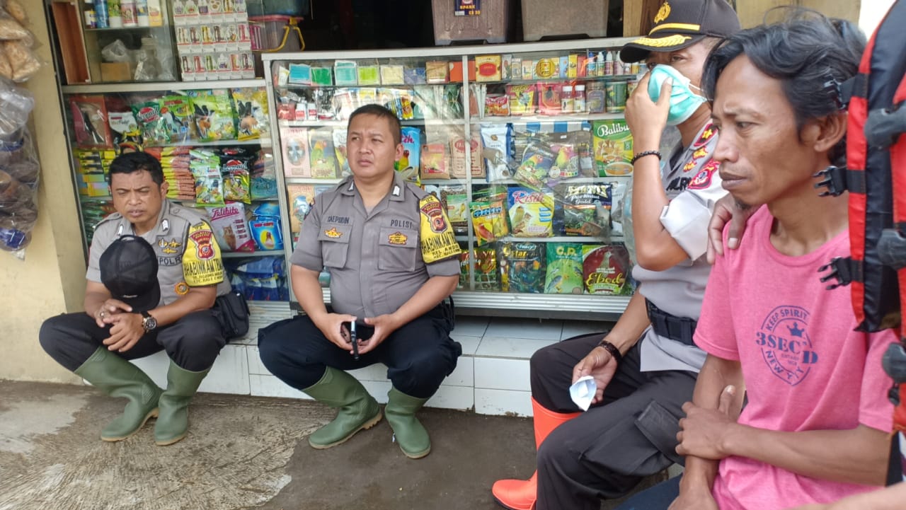 Farid Tewas Terseret Arus Saat Bermain Air Banjir