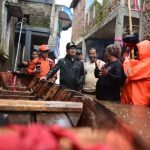 Kabupaten Bandung Terendam Banjir, Emil Belum Bisa Putuskan Pengungsi untuk Social Distancing