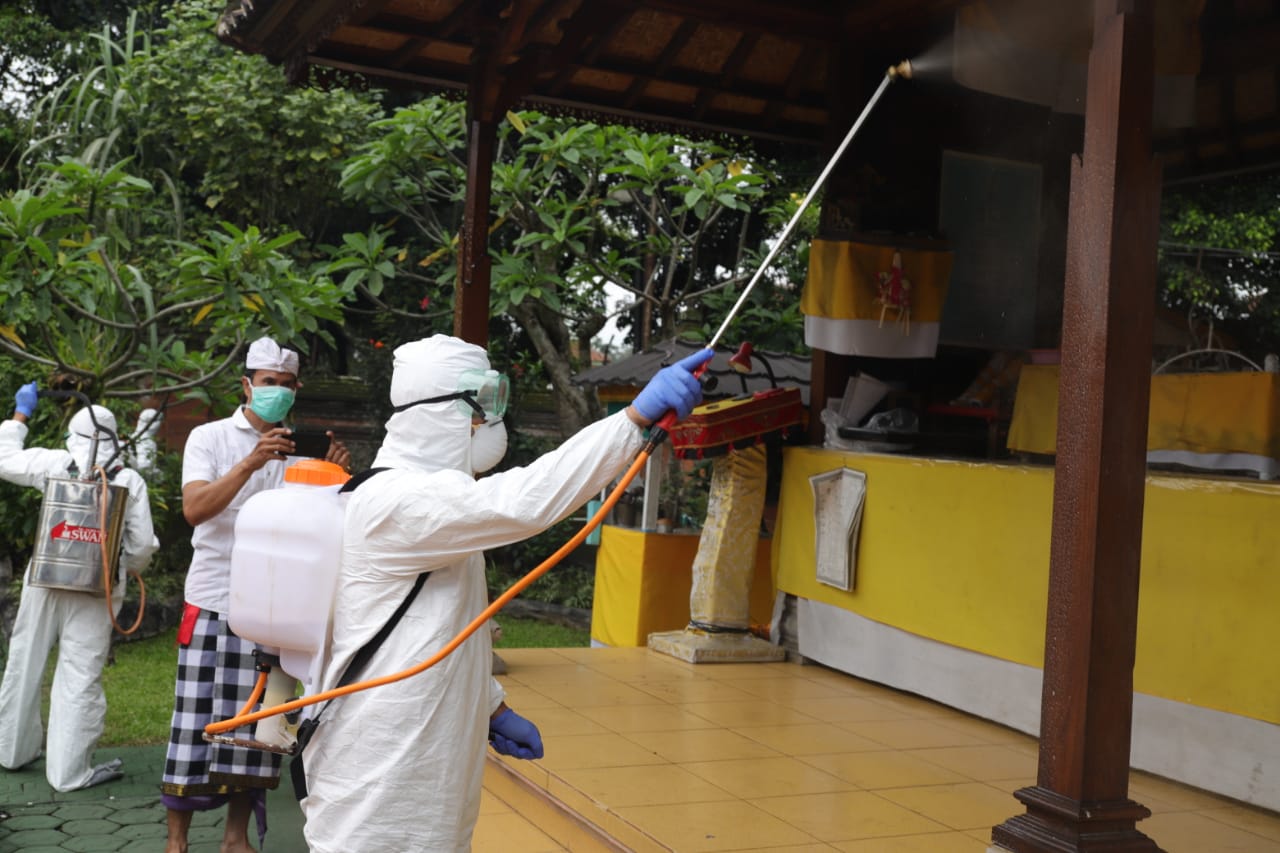 1 Warga Cimahi Positif Terpapar Virus Korona Tanpa Gejala Klinis