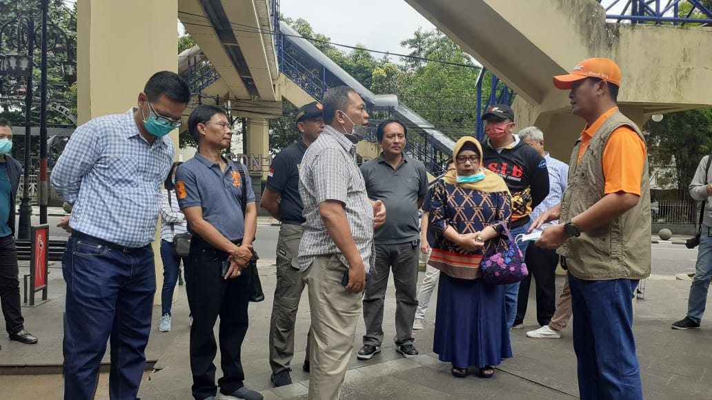 Pasien Positif Korona Asal Kota Bandung Bertambah Menjadi 4 Orang Pasien Positif Korona Asal Kota Bandung Bertambah Menjadi 4 Orang