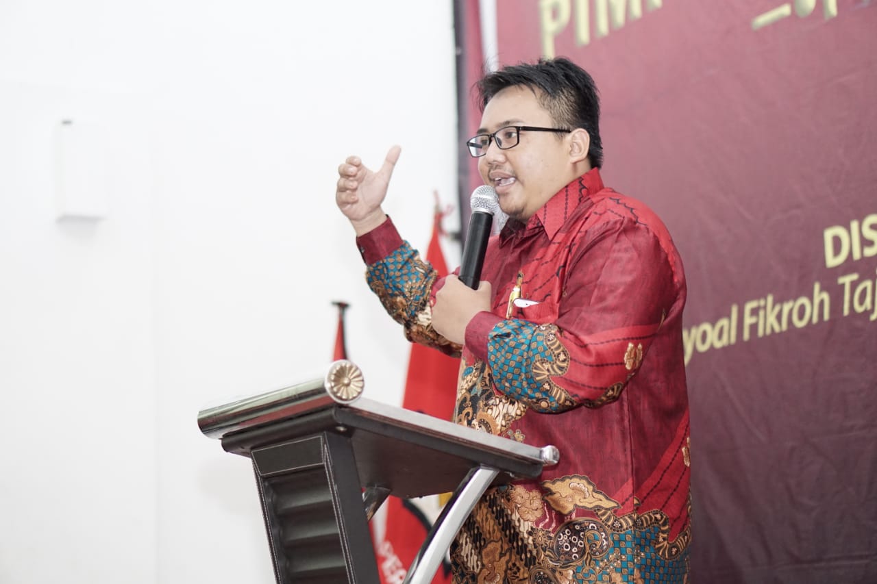 PP HIMA PERSIS Meminta Pemerintah Memastikan Kestabilan dan Ketersedian Bahan Pangan di Tengah Pandemi Covid-19