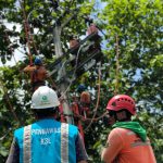 PLN UID Jabar Siagakan Personel ber-APD untuk Fasilitas Kesehatan di Wilayah Jawa Barat