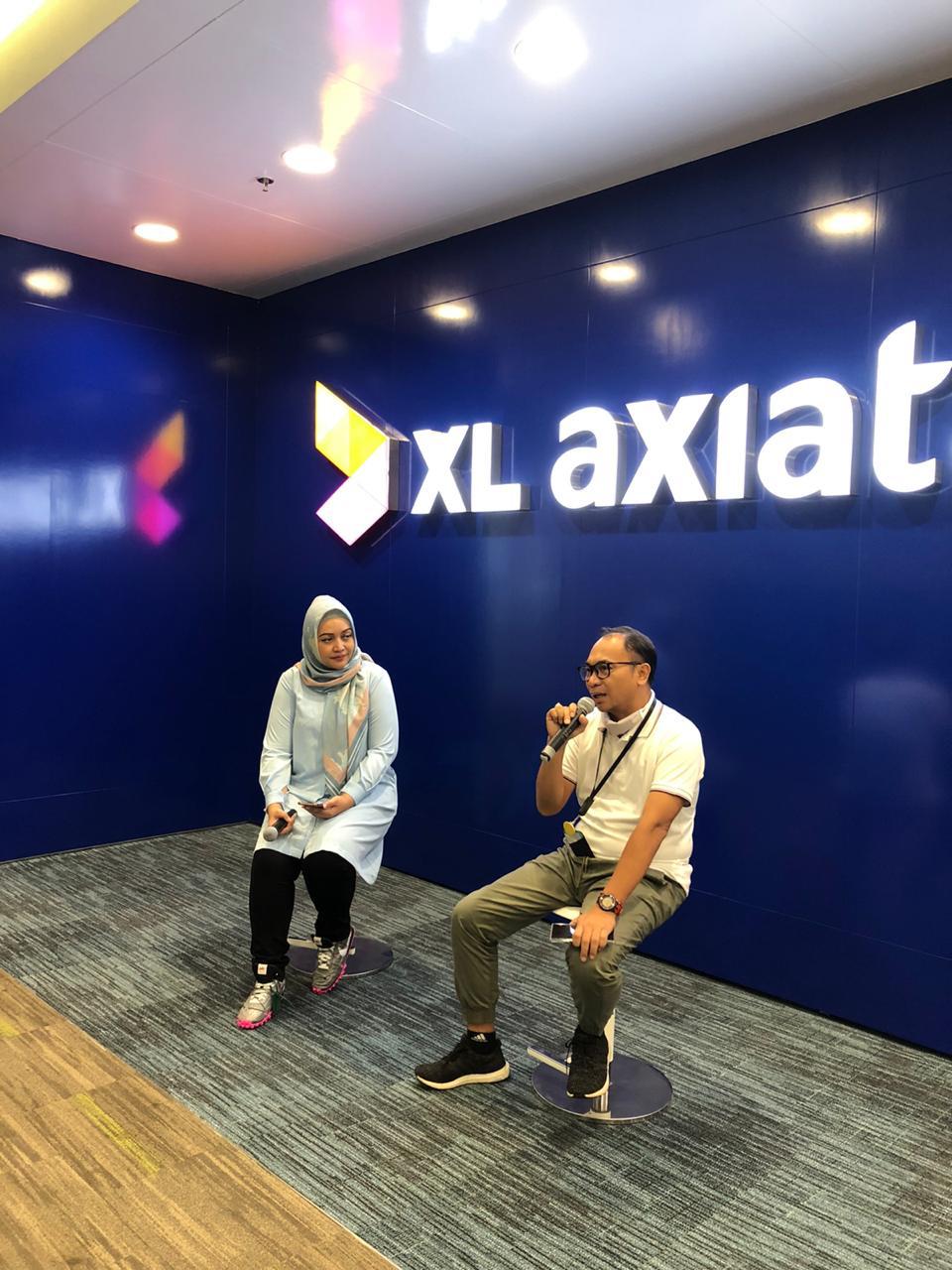 Sepekan Penerapan Kerja dan Belajar dari Rumah, Kenaikan Trafik Data XL Axiata Tertinggi di Jabar Mencapai 14 Persen Sepekan Penerapan Kerja dan Belajar dari Rumah, Kenaikan Trafik Data XL Axiata Tertinggi di Jabar Mencapai 14 Persen