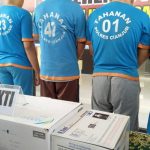 Polisi Ringkus Pelaku Pencurian Ratusan Boks Masker RSUD Pagelaran Cianjur