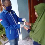 Demokrat Beri Edukasi ke Masyarakat untuk Melawan Covid-19