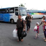 Omset Pengusaha Bus Anjlok 100 Persen