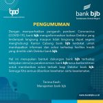 bank bjb Dukung Stimulasi Perekonomian Melalui Restrukturisasi Kredit