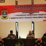 Legislator KBB Dukung Pergeseran APBD untuk Penanganan Covid-19