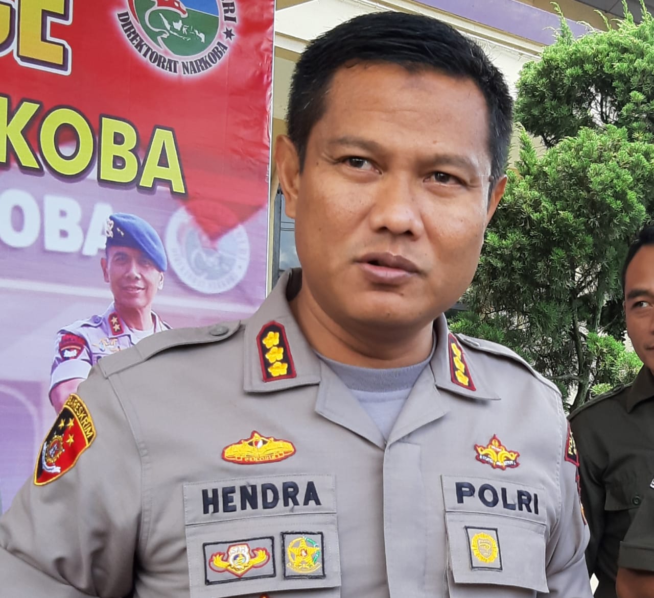 Polresta Bandung Imbau Jangan Mudik Polresta Bandung Imbau Jangan Mudik