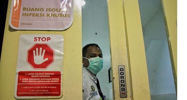 Kabar Terbaru Covid-19, Satu Orang Meninggal di RSHS, Ratusan ODP Lakukan Rawat Jalan