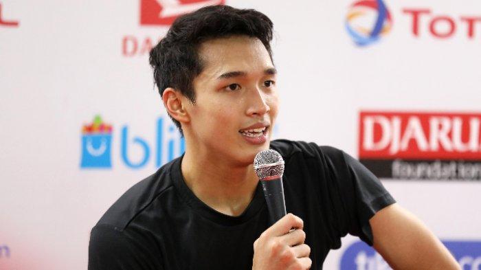 Jaga Nutrisi, Tips Kesehatan ala Jonatan Cristie