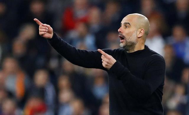 Perangi Korona, Guardiola Donasikan Rp17,5 Miliar
