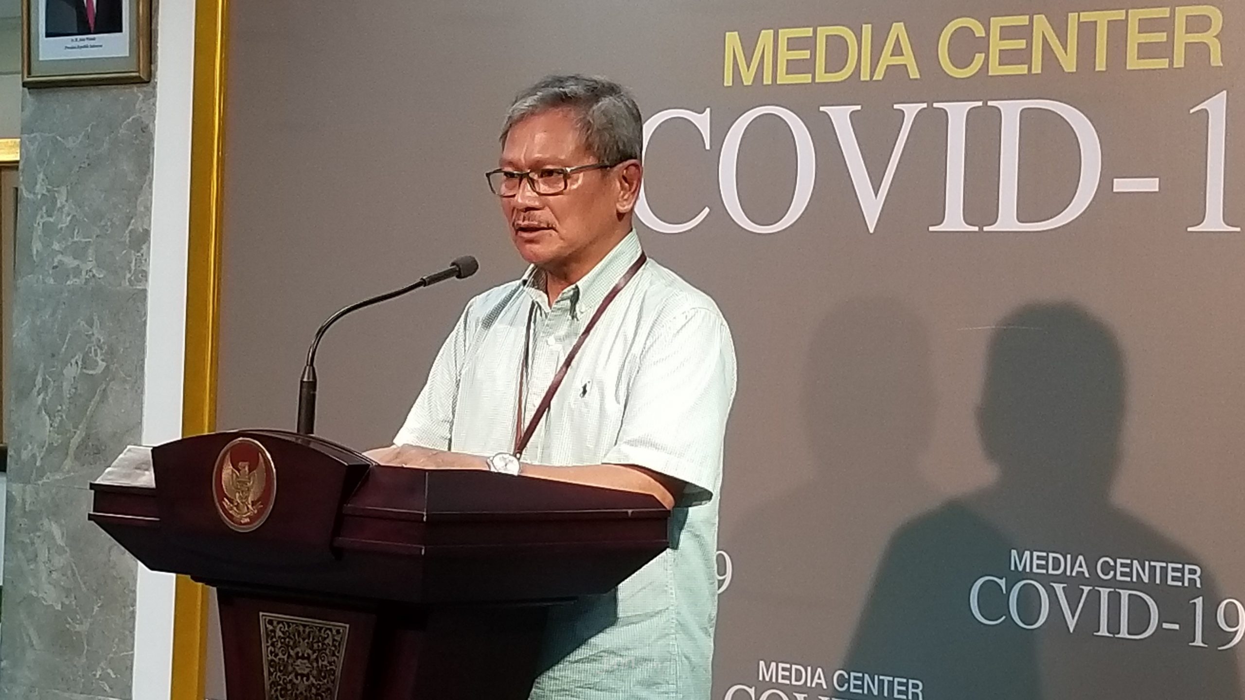 Ini Dia Informasi Penting Bagi Warga yang Diperiksa Tes Cepat dengan Hasil Negatif