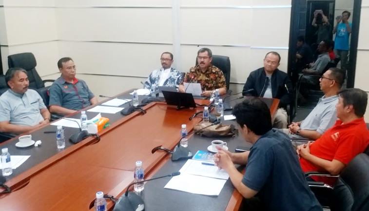Selamatkan Atlet dari Virus, KONI Jabar Instruksikan Atlet Berlatih di Rumah