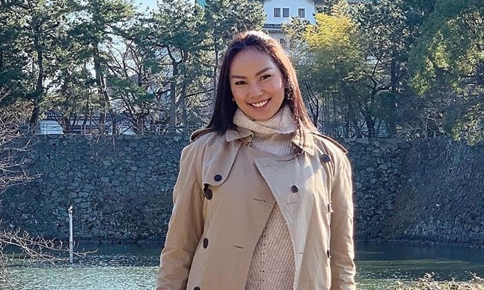 Kalina Ocktarany Terpaksa Menunda Resepsi