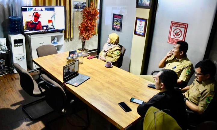 BKPSDM Terapkan Layanan Online BKPSDM Terapkan Layanan Online