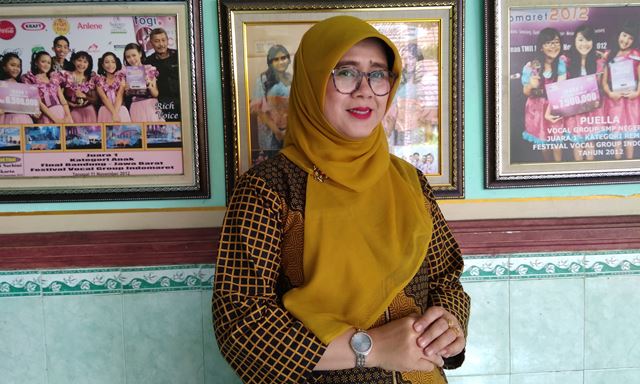 SMPN 2 Bandung Miliki Visi Bentuk Karakter Siswa SMPN 2 Bandung Miliki Visi Bentuk Karakter Siswa