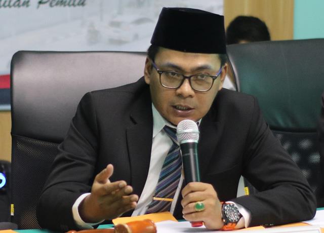 Panwaslu Tingkat Kecamatan dan Desa Dinonaktifkan