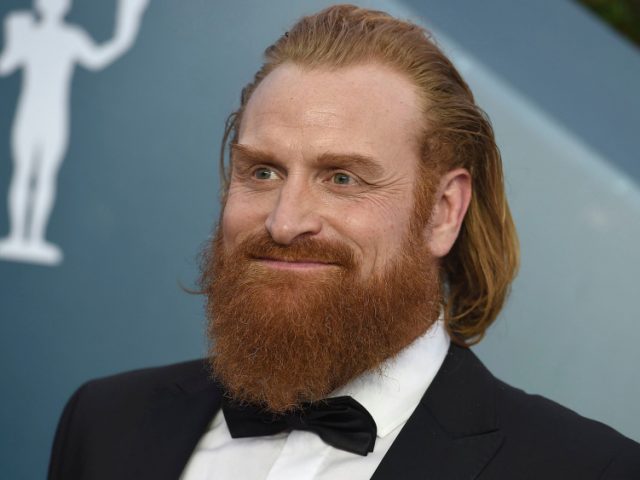 Bintang Game of Thrones Kristofer Hivju Positif Virus Korona